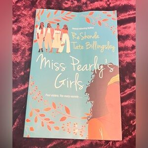 Miss Pearly’s Girls (Novel)